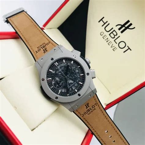 hublot analog|Hublot watches for sale.